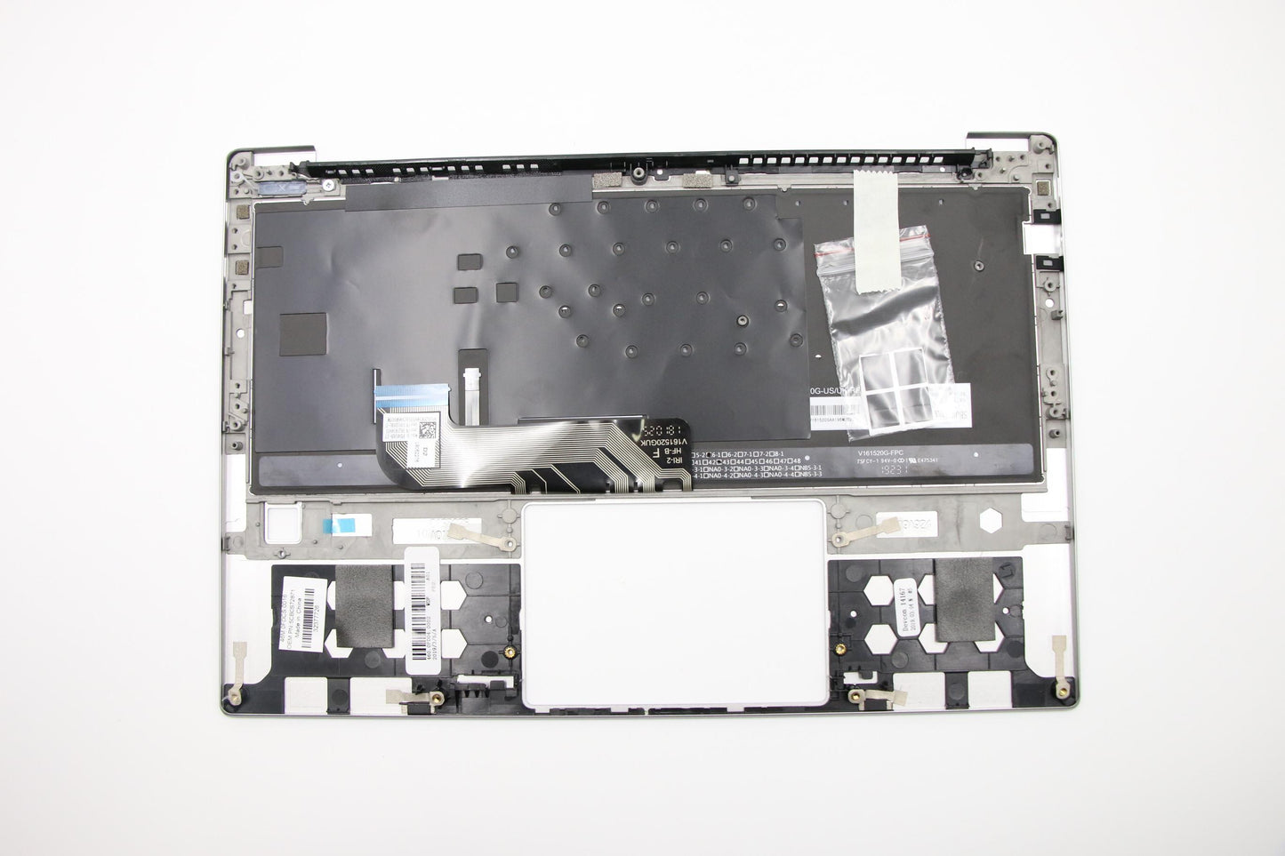 Lenovo Assembly Ucase Ptn W/Kb It Ls7 - 5CB0S72871