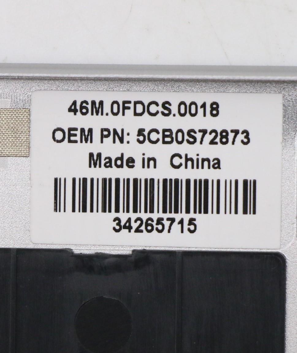 Lenovo Assembly Ucase Ptn W/Kb Hg Ls7 - 5CB0S72873