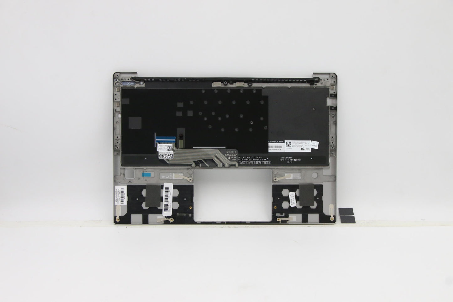 Lenovo Assembly Ucase Ptn W/Kb Hb Ls7 - 5CB0S72874