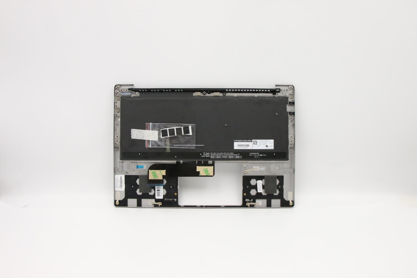 Lenovo Assembly Ucase Ptn W/Kb Gr Ls7 - 5CB0S72876