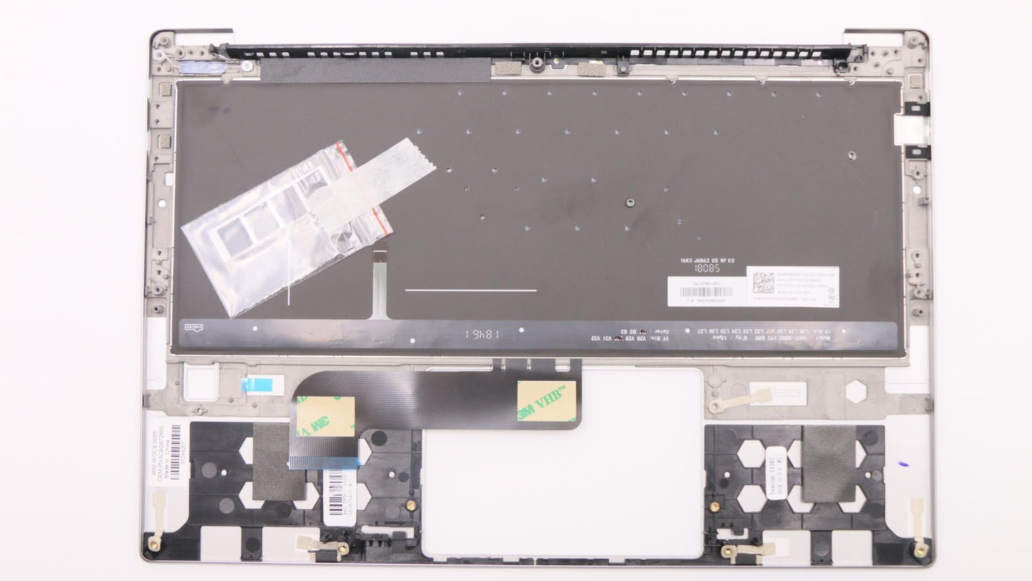 Lenovo Assembly Ucase Ptn W/Kb Ru Ls7 - 5CB0S72880