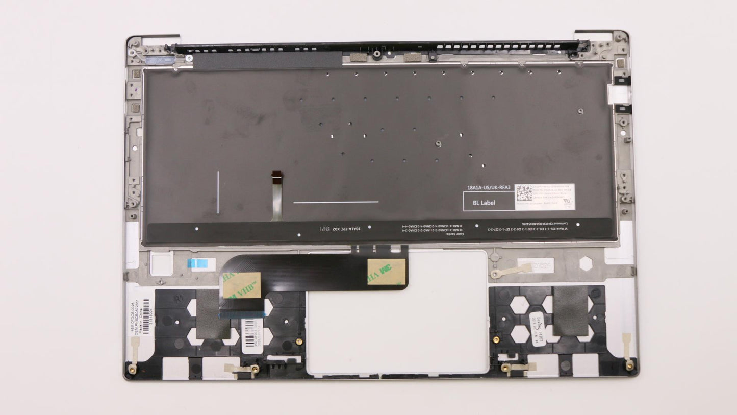 Lenovo Assembly Ucase Ptn W/Kb Sa Ls7 - 5CB0S72881