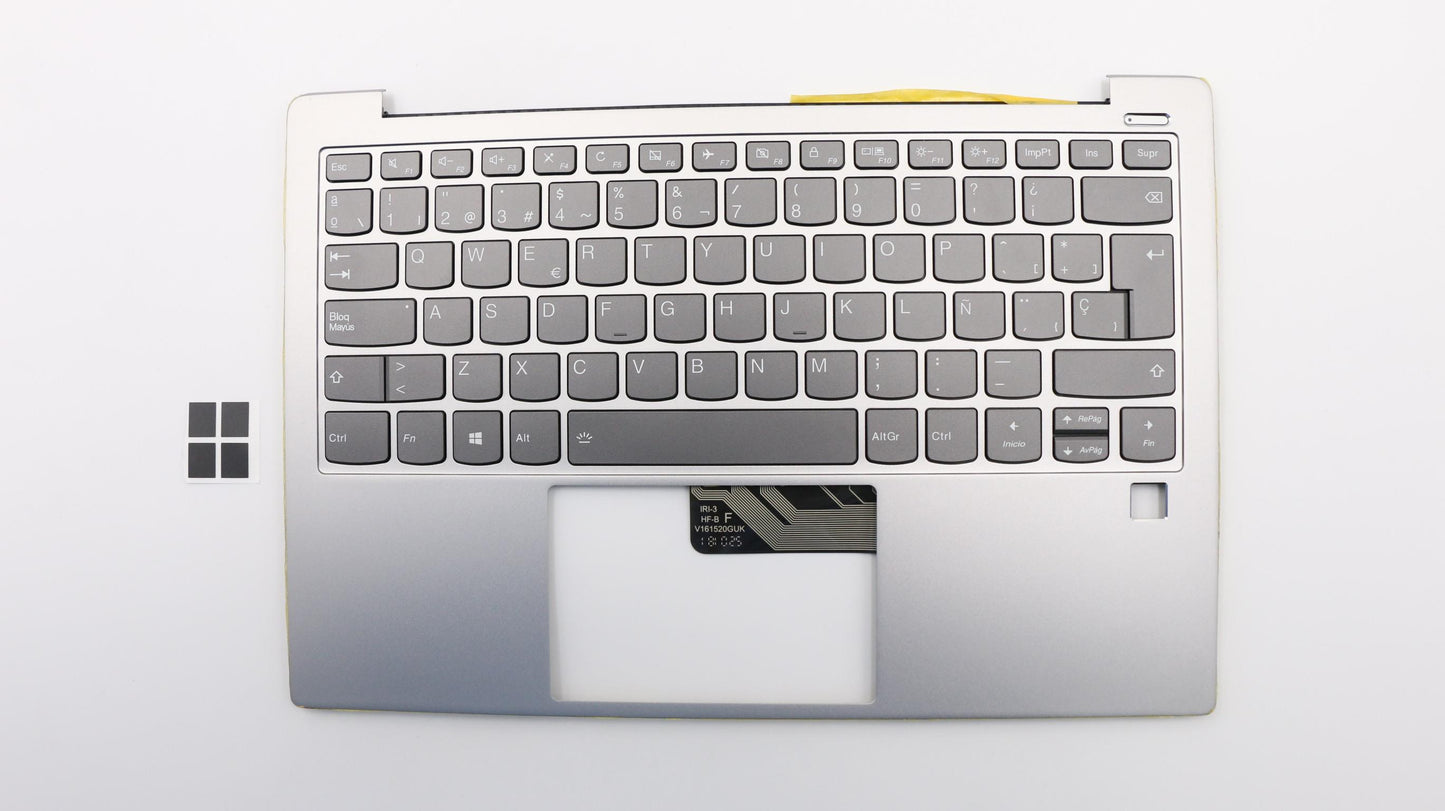 Lenovo Assembly Ucase Ptn W/Kb Sp Ls7 - 5CB0S72882