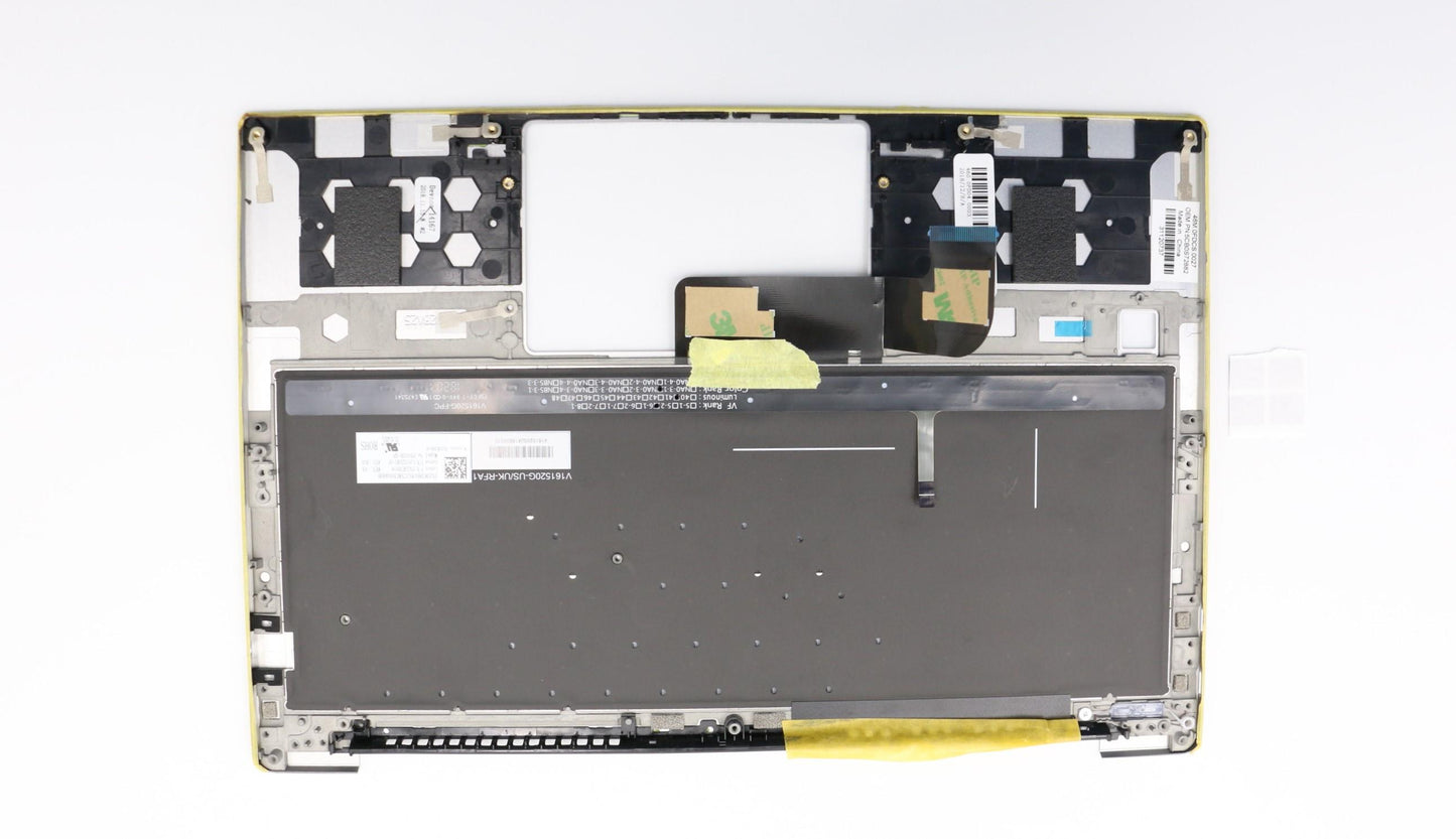 Lenovo Assembly Ucase Ptn W/Kb Sp Ls7 - 5CB0S72882