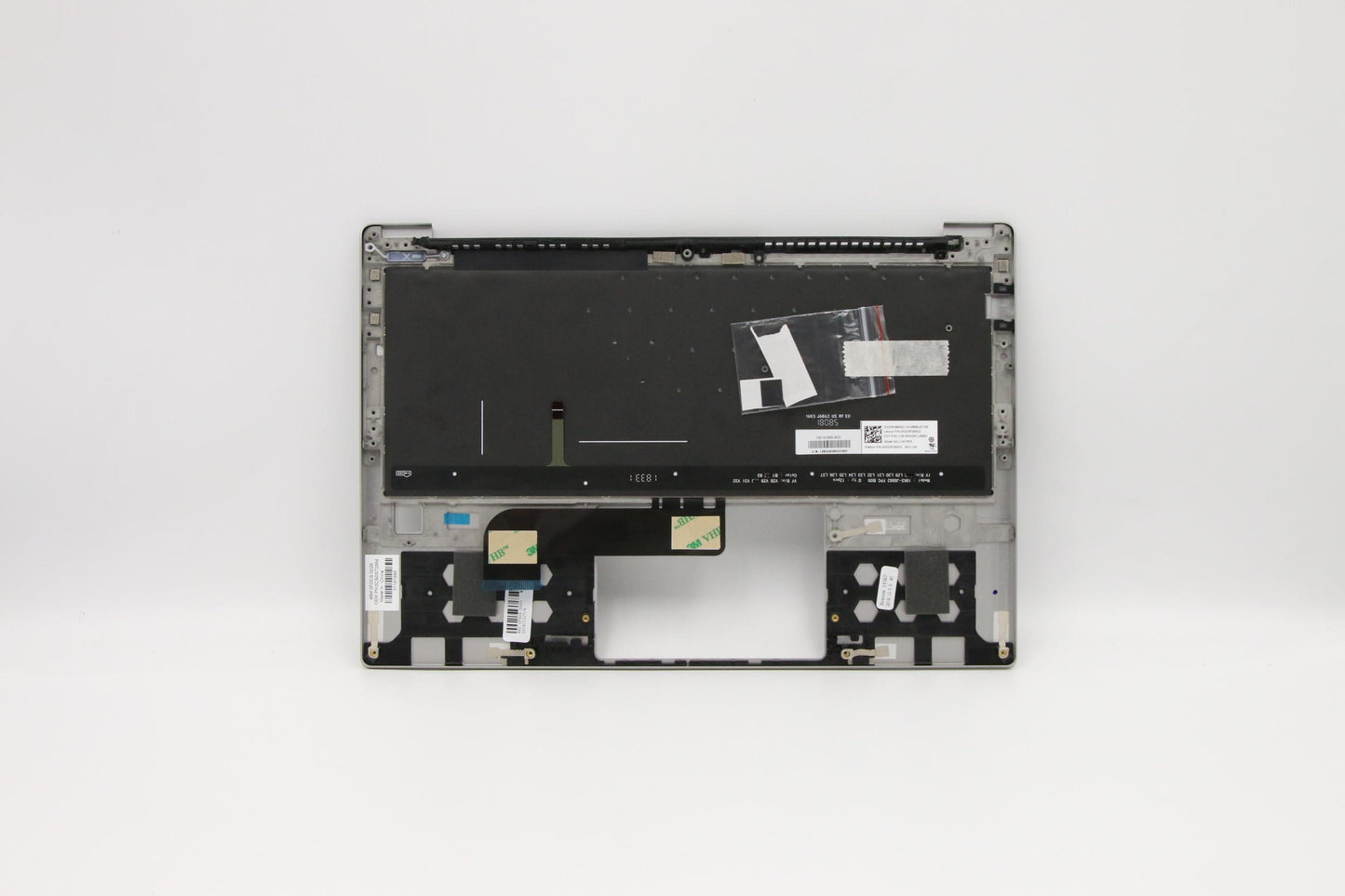 Lenovo Assembly Ucase Ptn W/Kb Ch Ls7 - 5CB0S72884