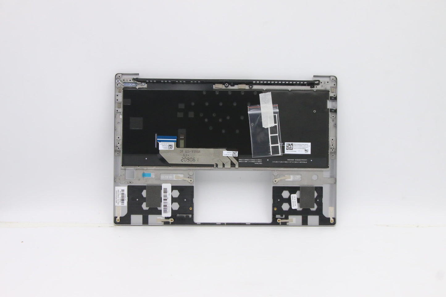 Lenovo 5CB0S72888 Assembly Ucase Ptn W/Kb Us Int