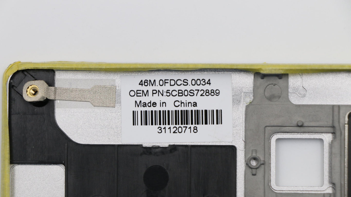 Lenovo Assembly Ucase Ptn W/Kb Us Ls7 - 5CB0S72889