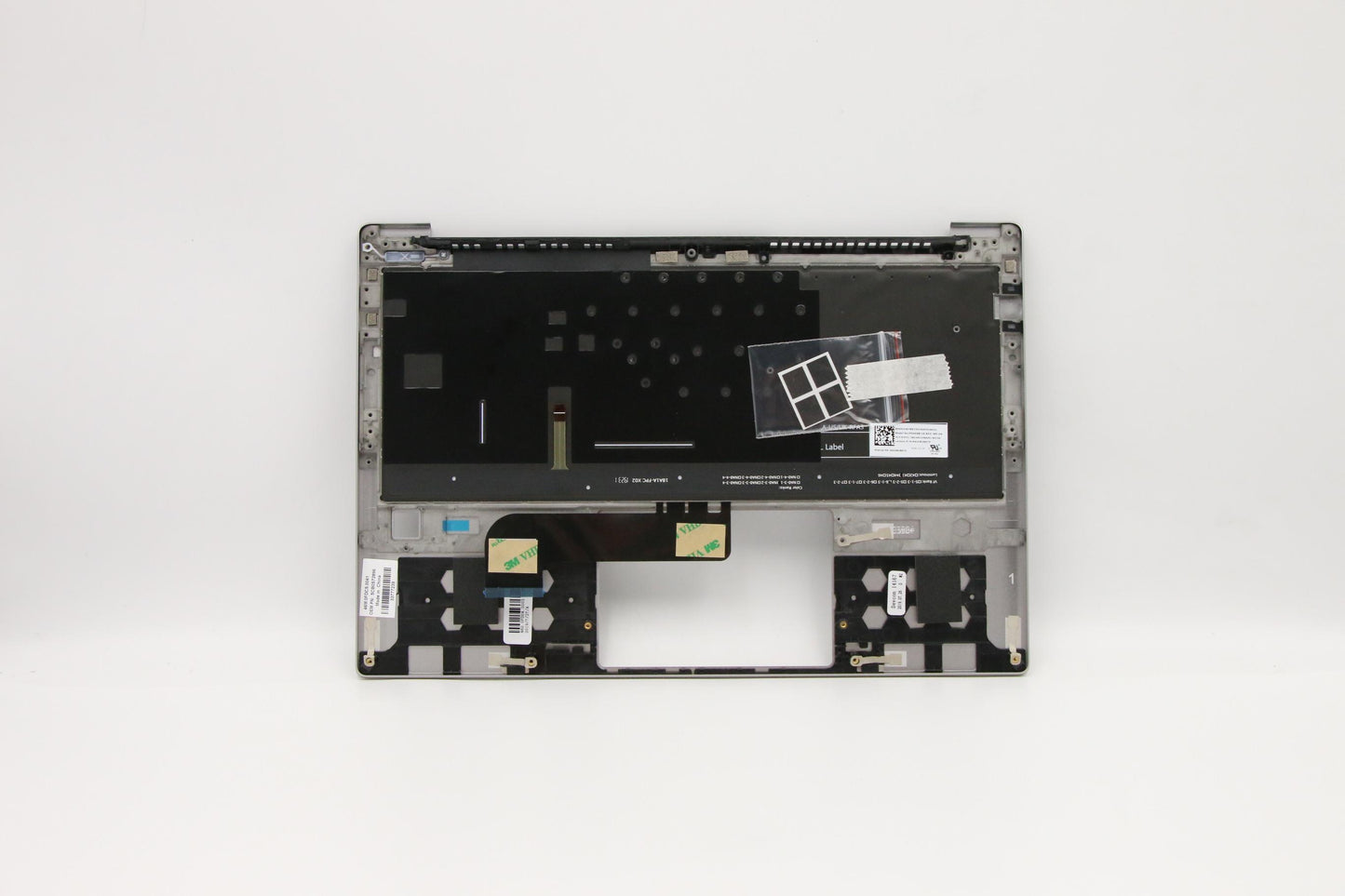 Lenovo 5CB0S72896 Assembly Ucase Ptn W/Kb Usa Ls