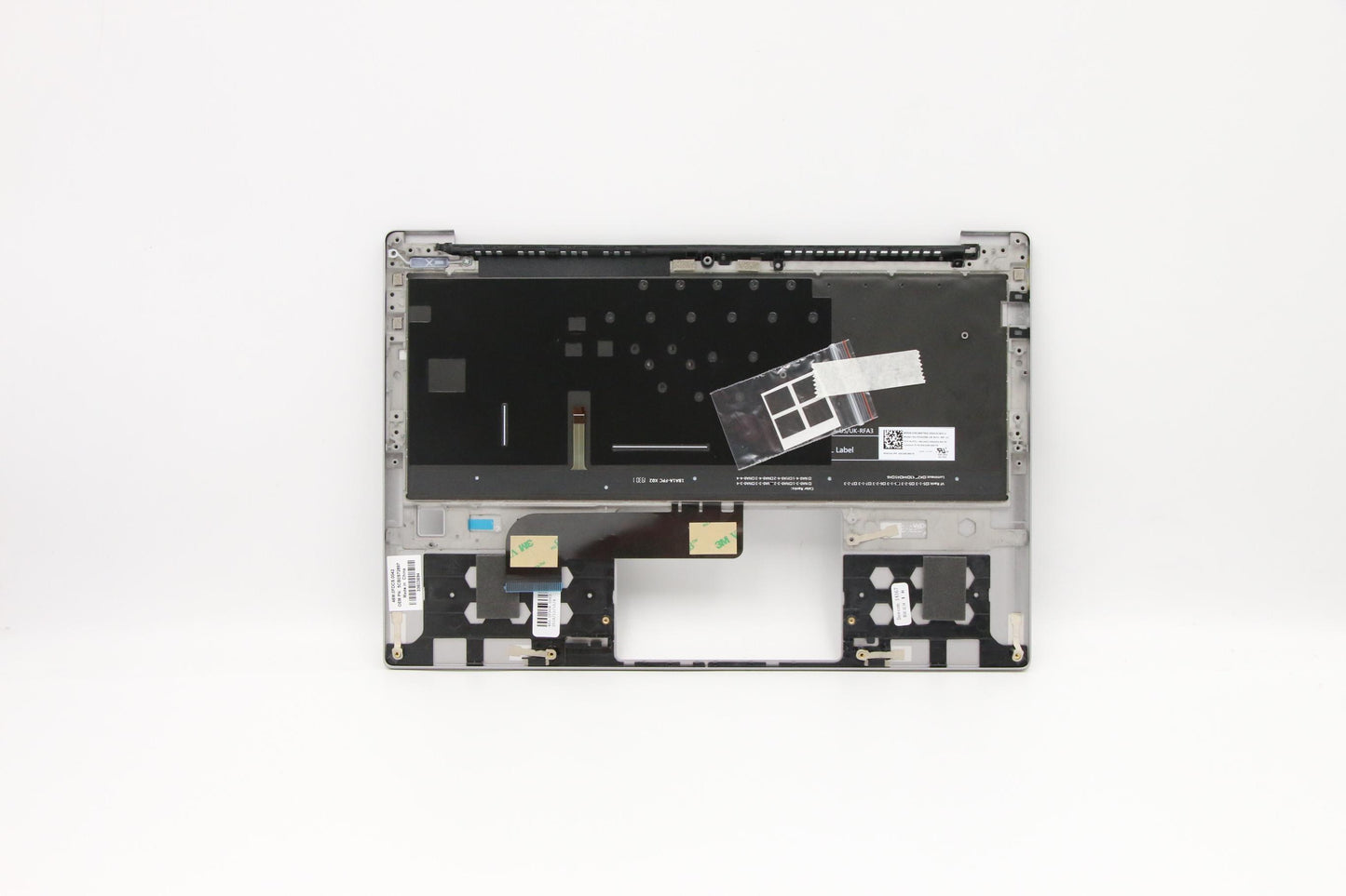 Lenovo 5CB0S72897 Assembly Ucase Ptn W/Kb Ukr Ls