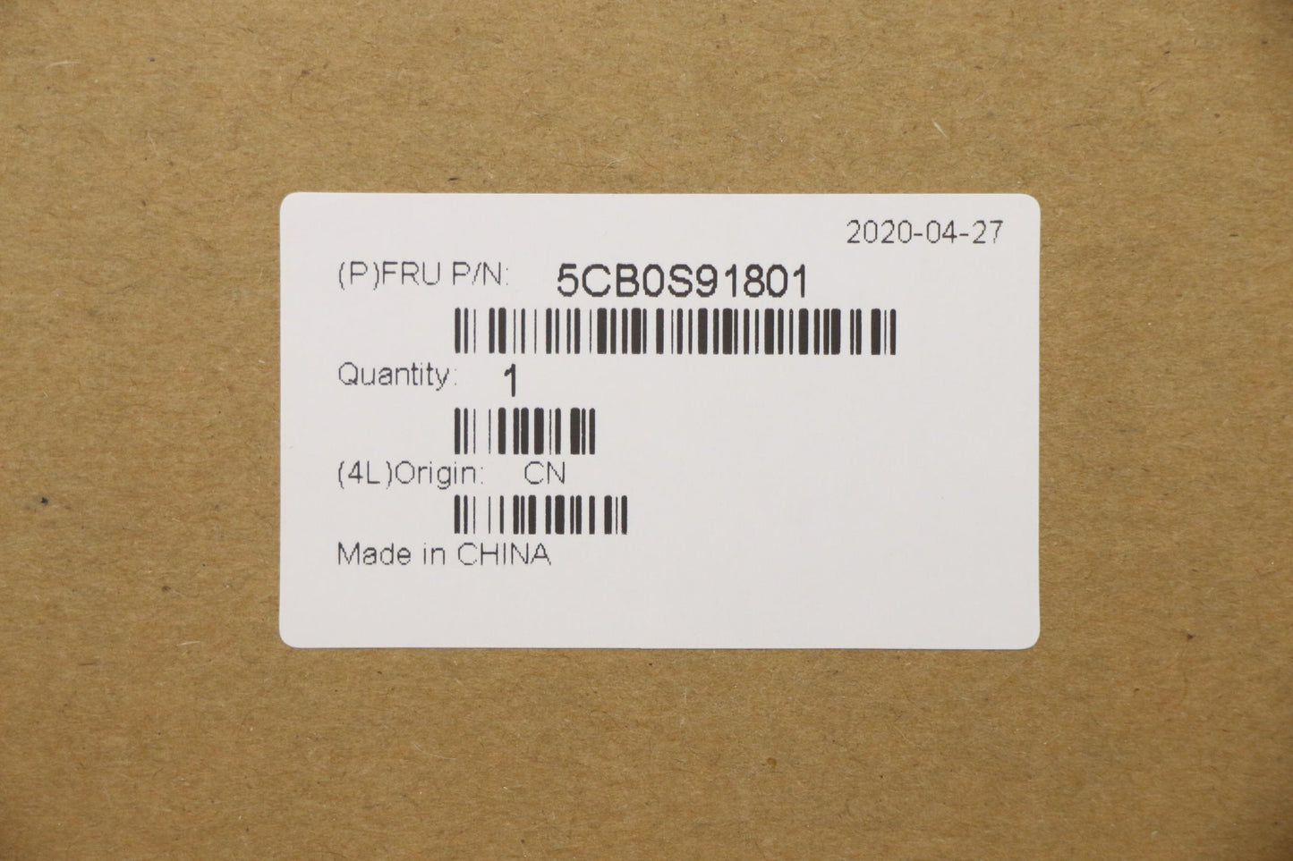 Lenovo Logic Up Assy Wh Bl_Gr_1060 - 5CB0S91801