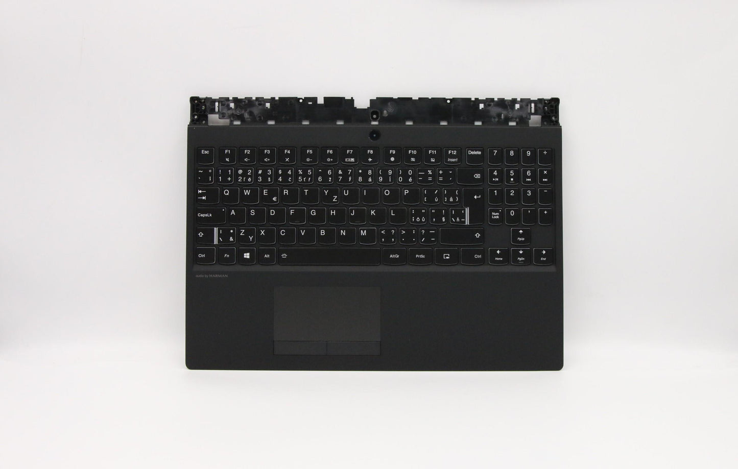 Lenovo Logic Up Assy Wh Bl_Cz-Sk_1060 - 5CB0S91827