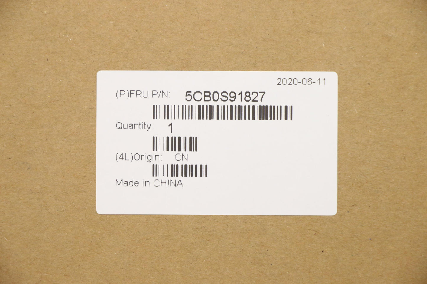 Lenovo Logic Up Assy Wh Bl_Cz-Sk_1060 - 5CB0S91827