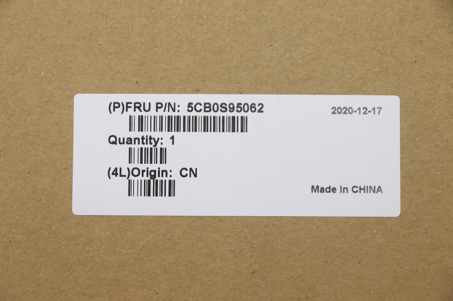 Lenovo Assembly Ucase Ig W/Kb La Ls73 - 5CB0S95062