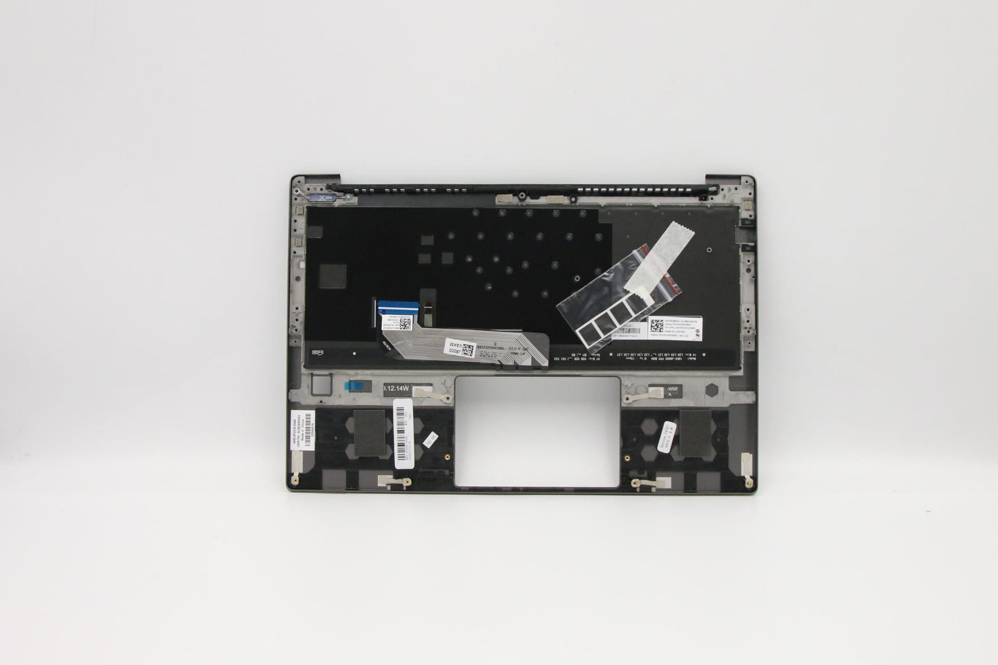 Lenovo Assembly Ucase Ig W/Kb Ko Ls73 - 5CB0S95063