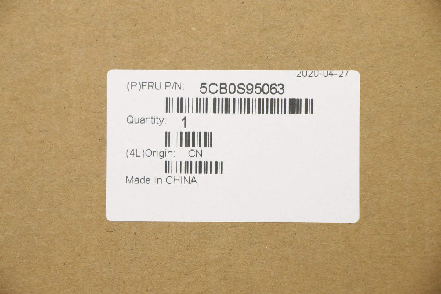 Lenovo Assembly Ucase Ig W/Kb Ko Ls73 - 5CB0S95063