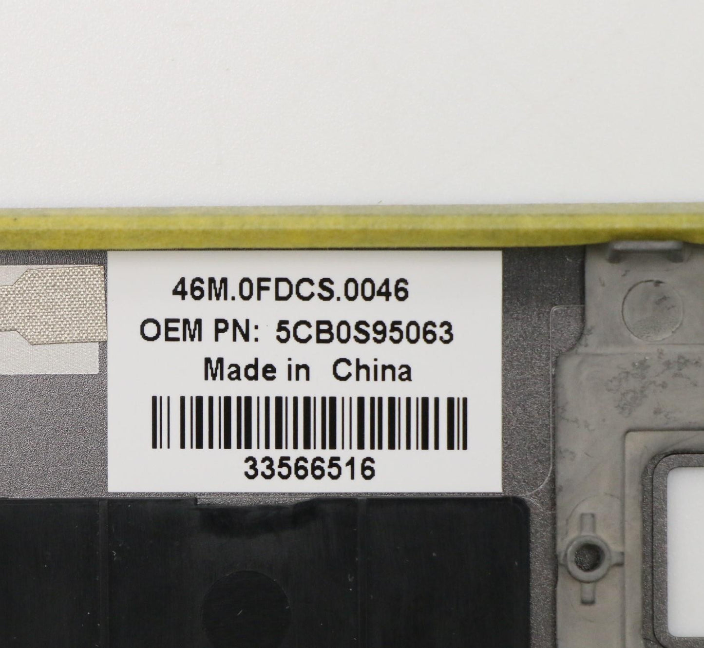 Lenovo Assembly Ucase Ig W/Kb Ko Ls73 - 5CB0S95063