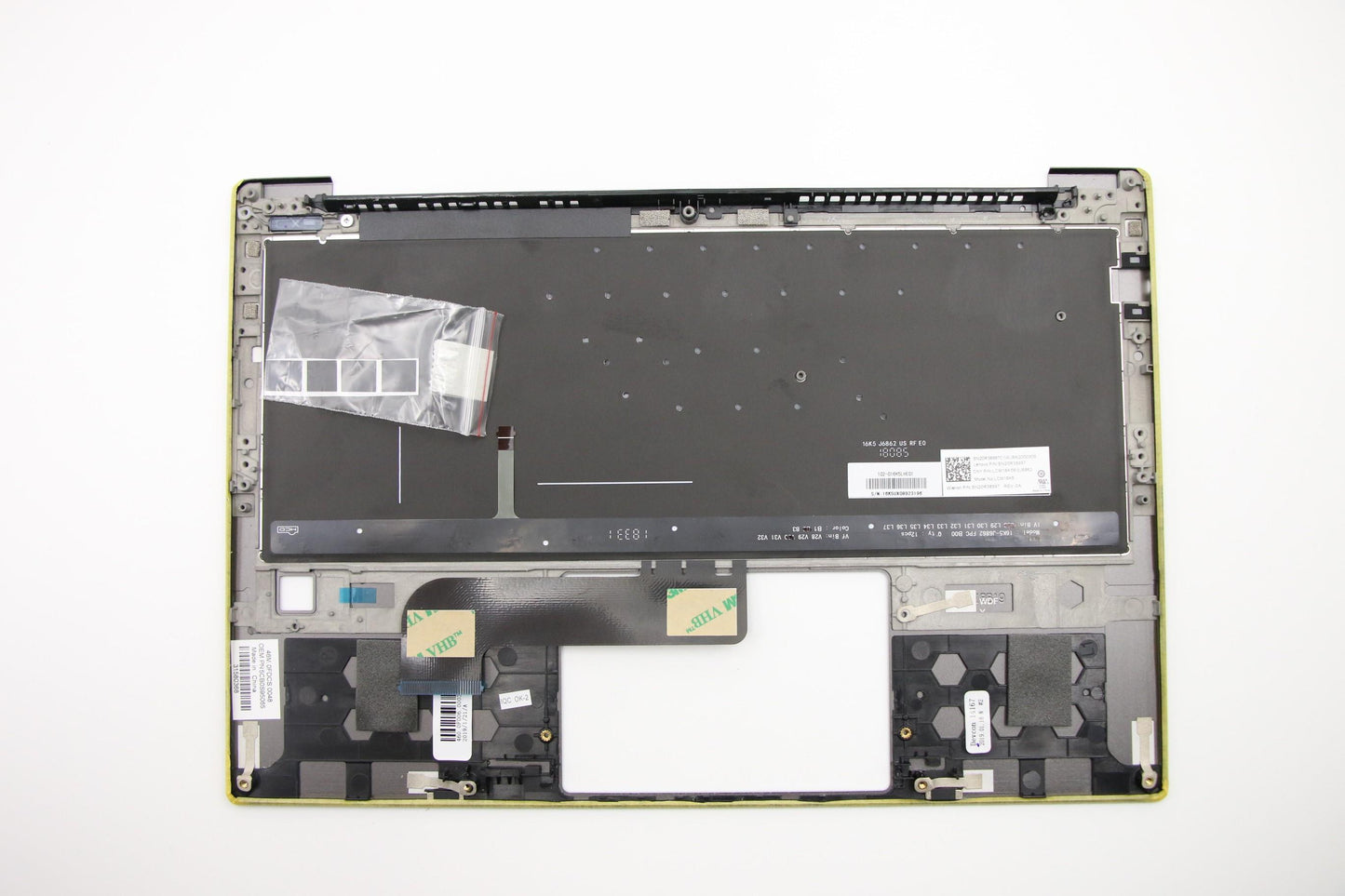 Lenovo Assembly Ucase Ig W/Kb It Ls73 - 5CB0S95065