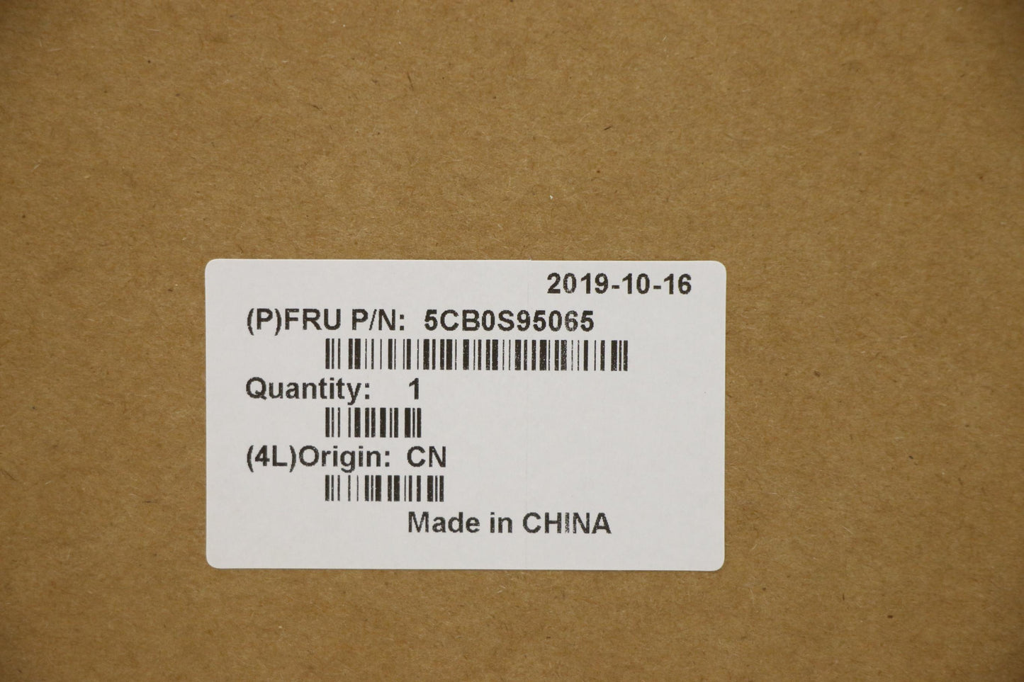 Lenovo Assembly Ucase Ig W/Kb It Ls73 - 5CB0S95065