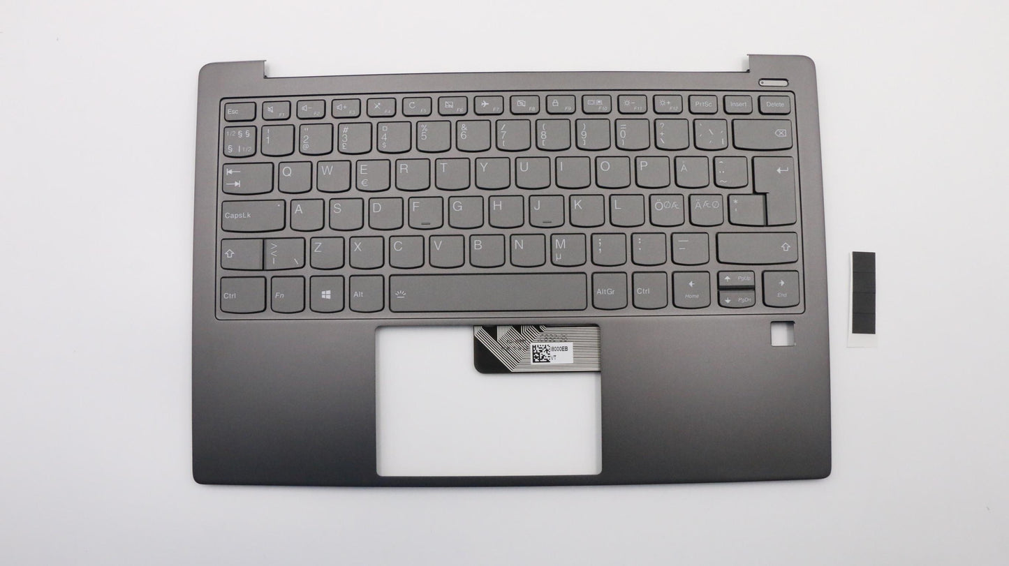 Lenovo Assembly Ucase Ig W/Kb Nd Ls73 - 5CB0S95072
