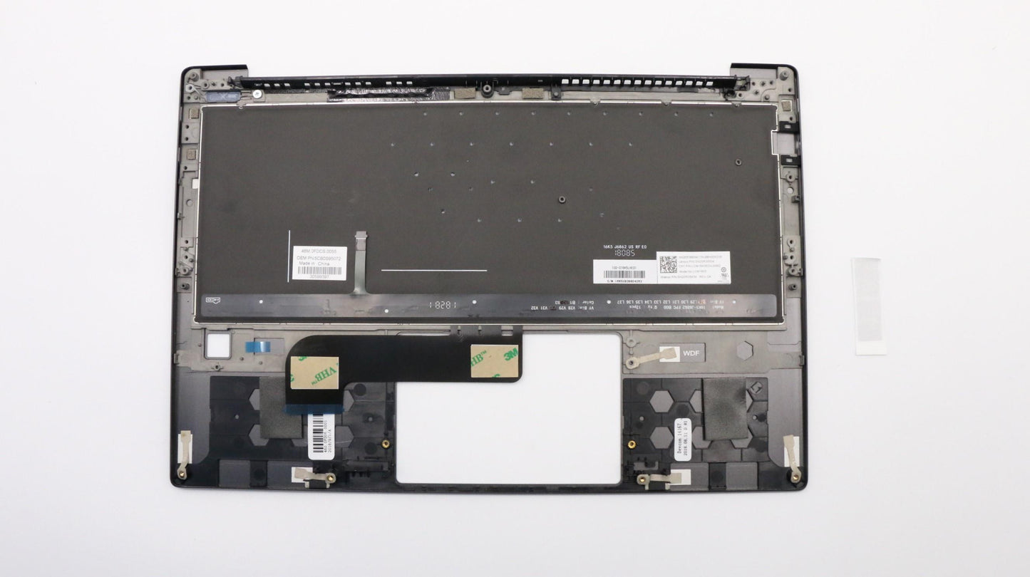 Lenovo Assembly Ucase Ig W/Kb Nd Ls73 - 5CB0S95072