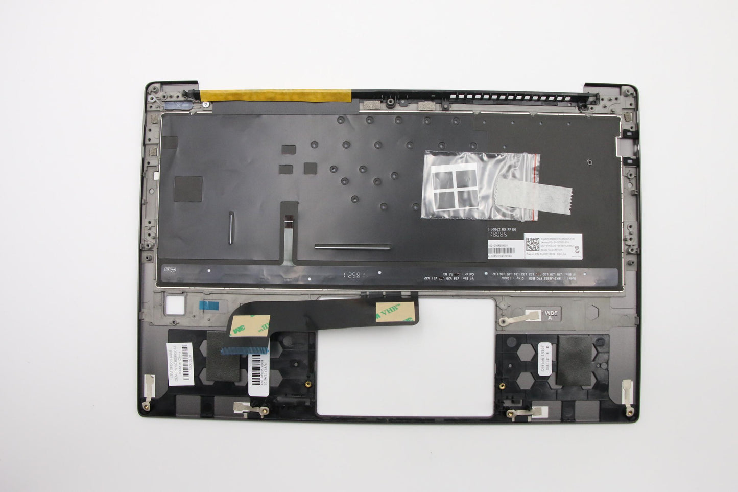 Lenovo Assembly Ucase Ig W/Kb Po Ls73 - 5CB0S95073