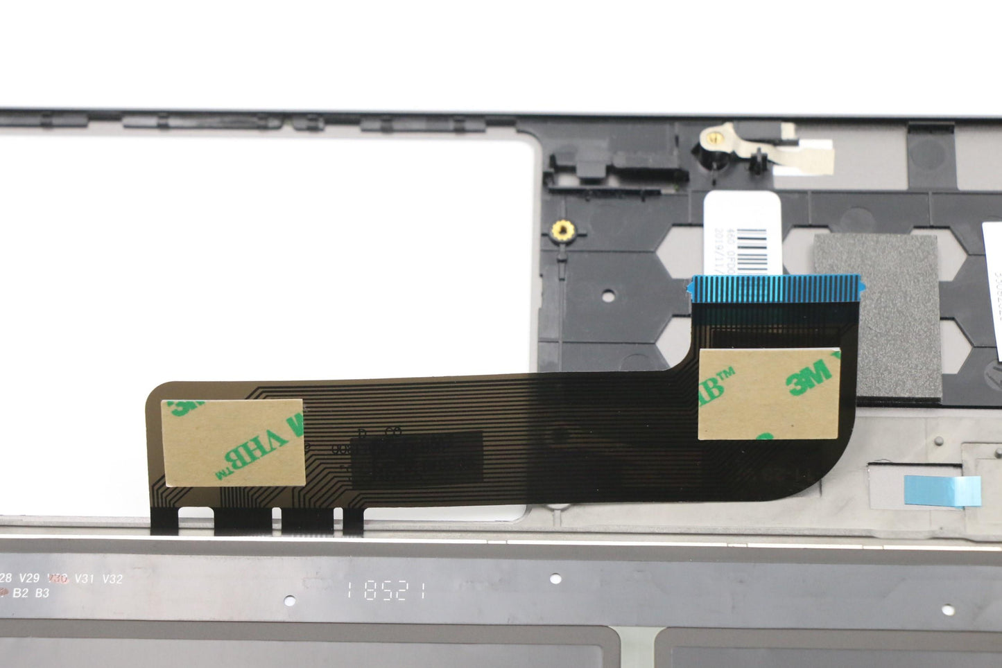 Lenovo Assembly Ucase Ig W/Kb Po Ls73 - 5CB0S95073