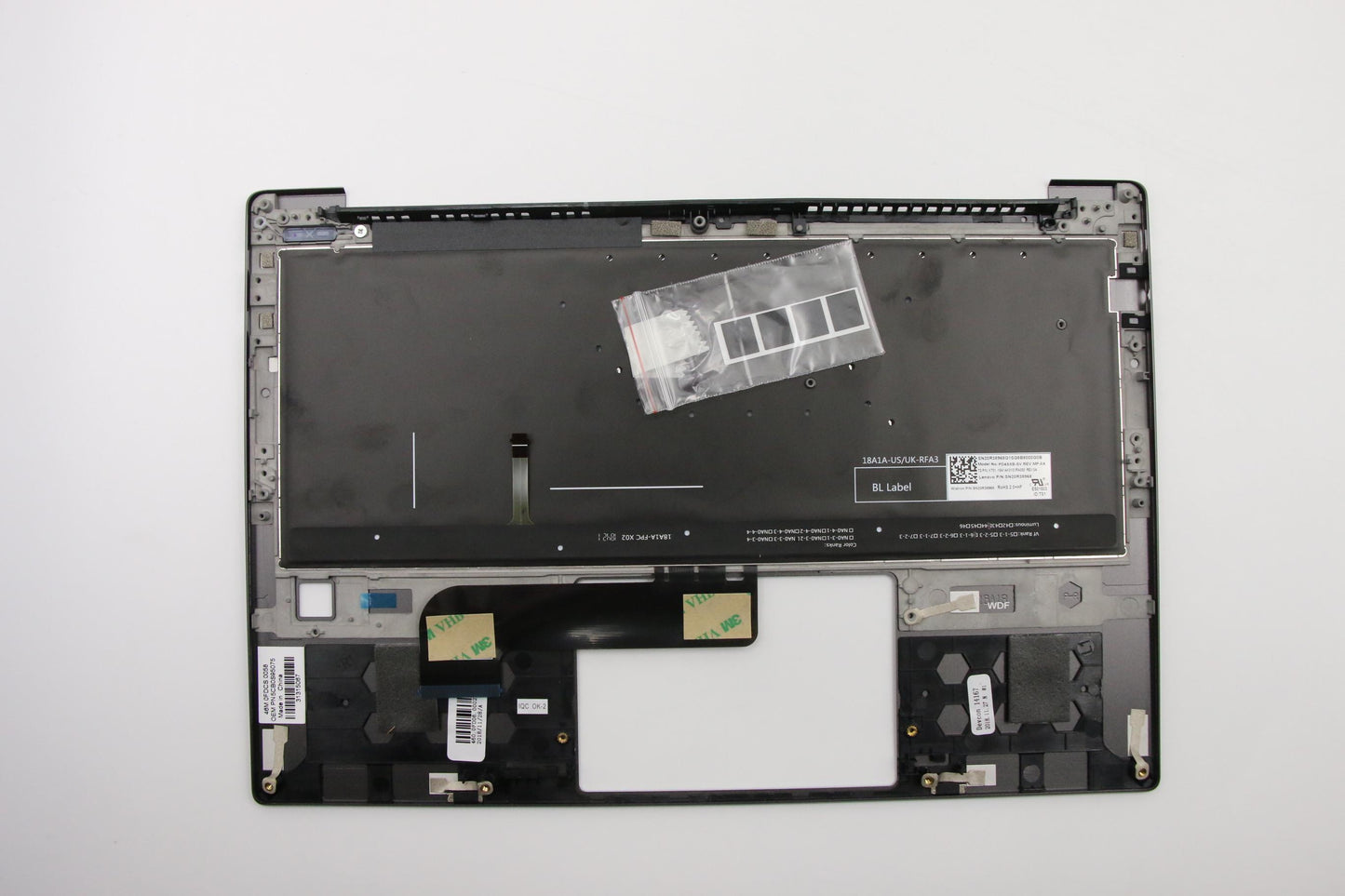 Lenovo Assembly Ucase Ig W/Kb Sa Ls73 - 5CB0S95075