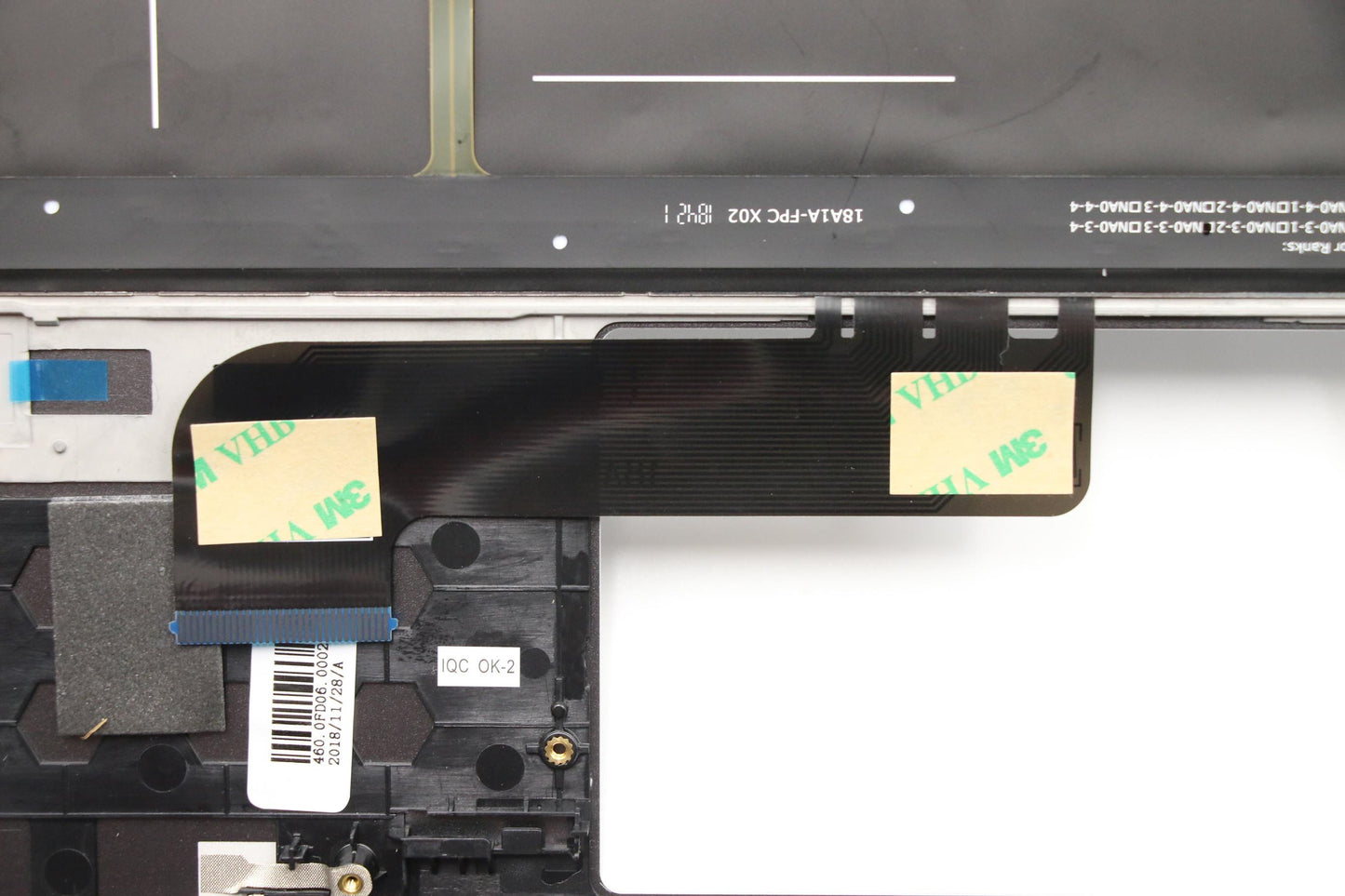 Lenovo Assembly Ucase Ig W/Kb Sa Ls73 - 5CB0S95075