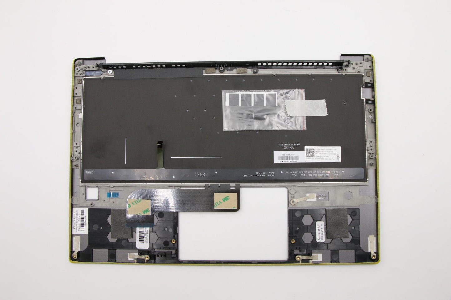 Lenovo Assembly Ucase Ig W/Kb Ch Ls73 - 5CB0S95078
