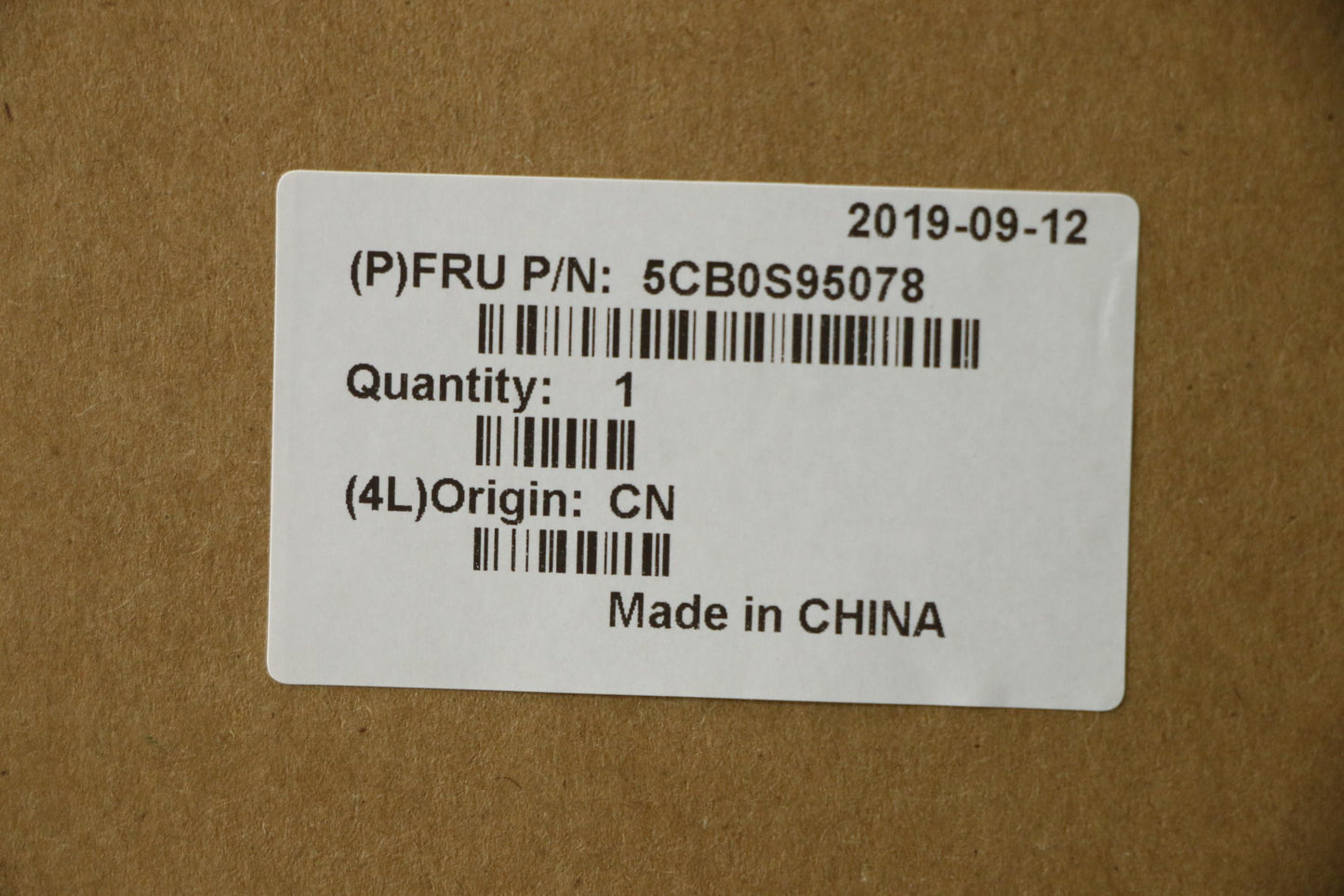 Lenovo Assembly Ucase Ig W/Kb Ch Ls73 - 5CB0S95078