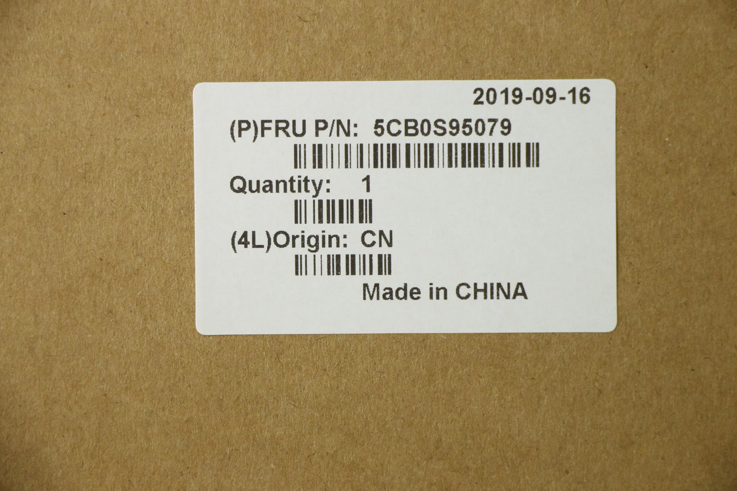 Lenovo Assembly Ucase Ig W/Kb Ti Ls73 - 5CB0S95079