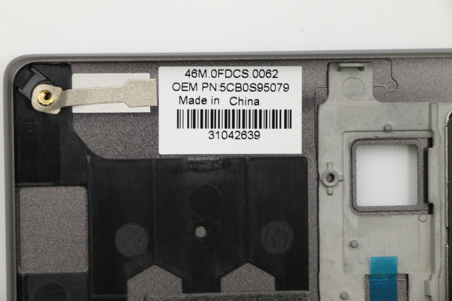 Lenovo Assembly Ucase Ig W/Kb Ti Ls73 - 5CB0S95079