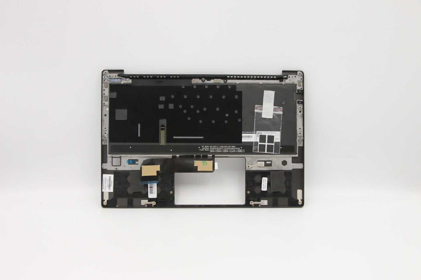 Lenovo 5CB0S95081 Assembly Ucase Ig W/Kb Uk Ls73