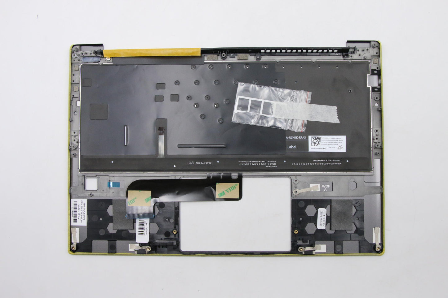 Lenovo Assembly Ucase Ig W/Kb Usa Ls7 - 5CB0S95090