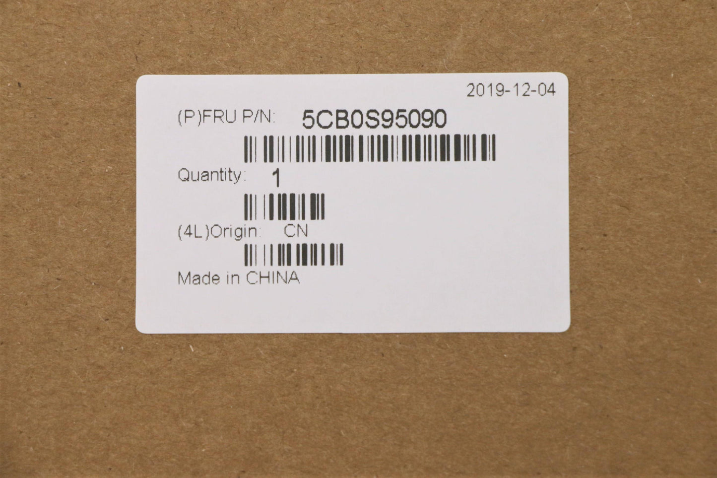 Lenovo Assembly Ucase Ig W/Kb Usa Ls7 - 5CB0S95090
