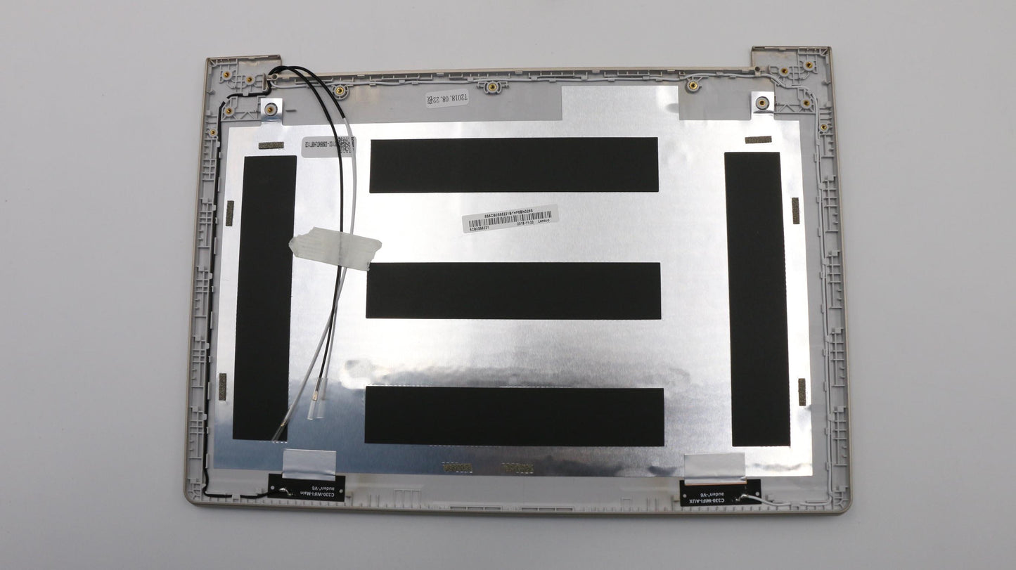 Lenovo LCD Cover, with Antenna Chamber - 5CB0S95221