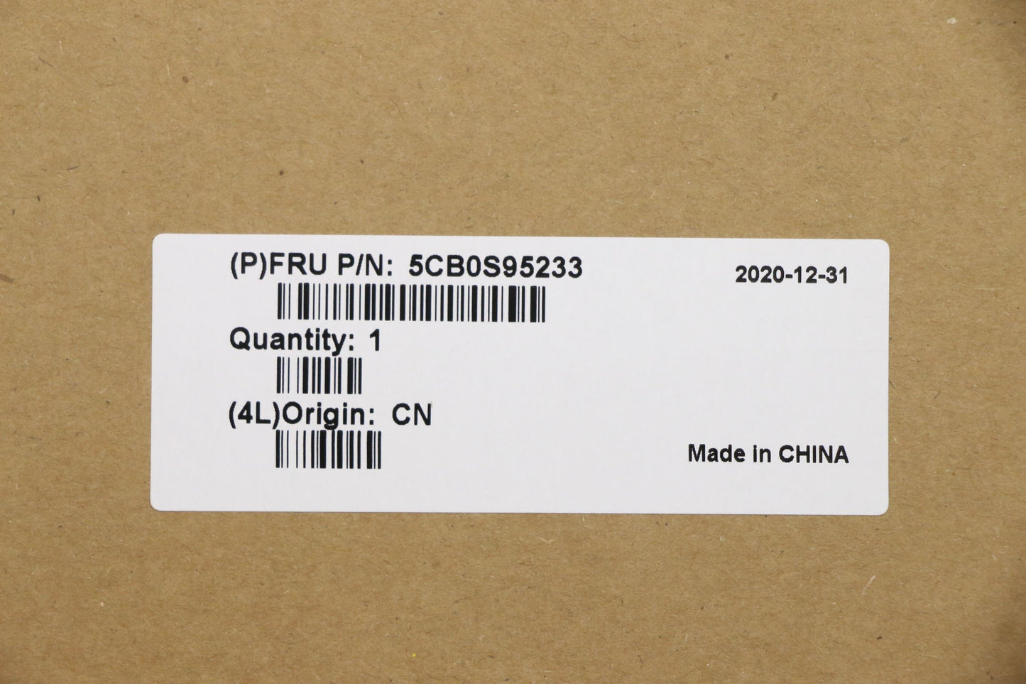 Lenovo Up Assy(Uk) W/Bl Kb_Tur - 5CB0S95233