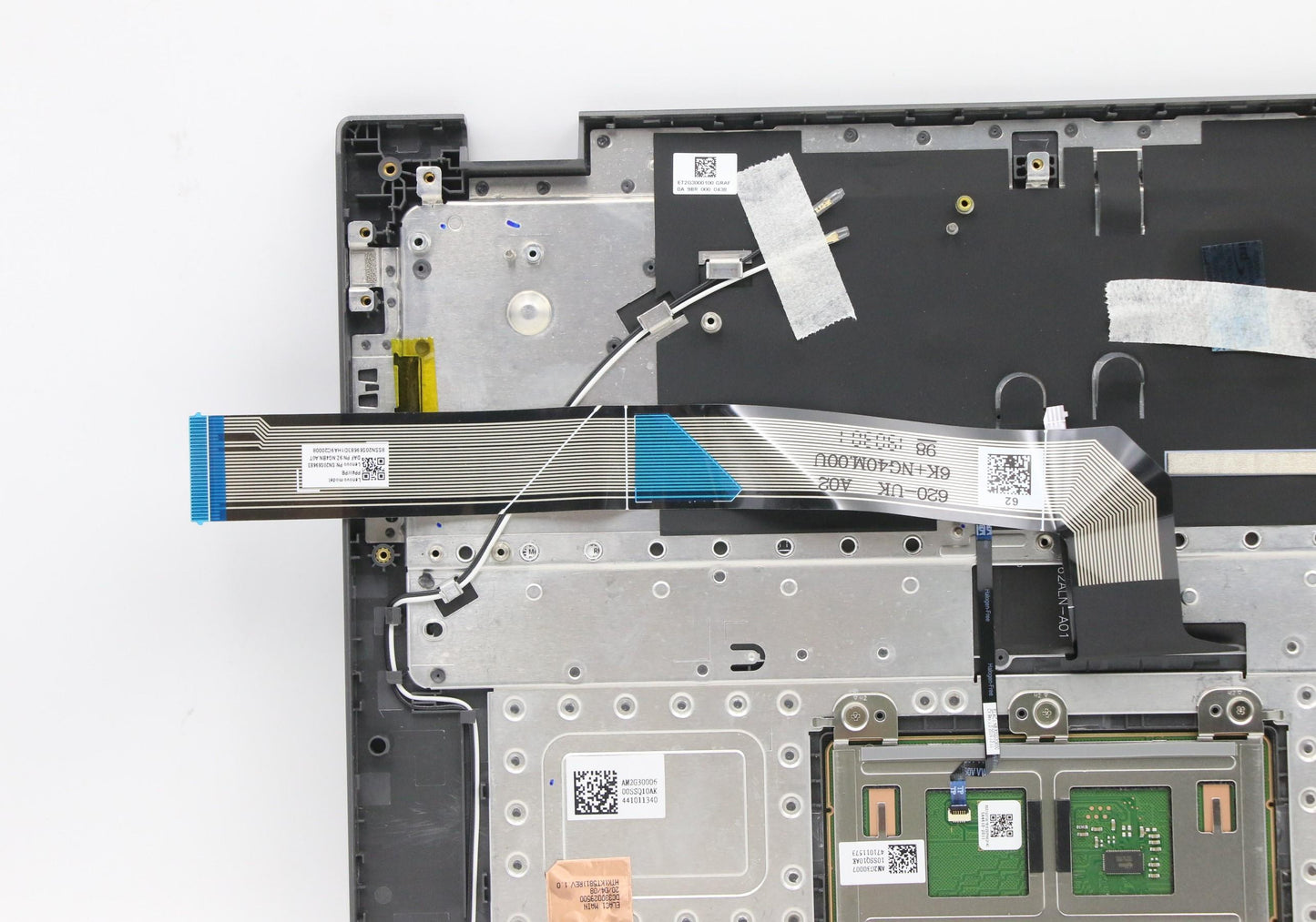 Lenovo Up Assy(Uk) W/Bl Kb_Tur - 5CB0S95233