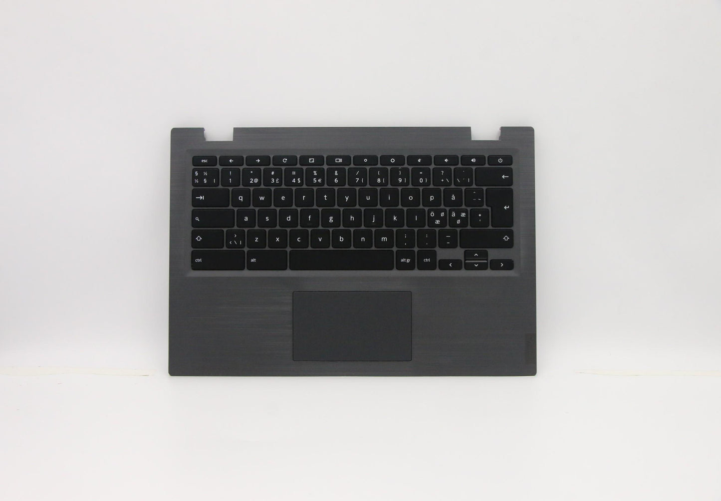 Lenovo Up Assy(Uk) W/Bl Kb_Nordi - 5CB0S95237