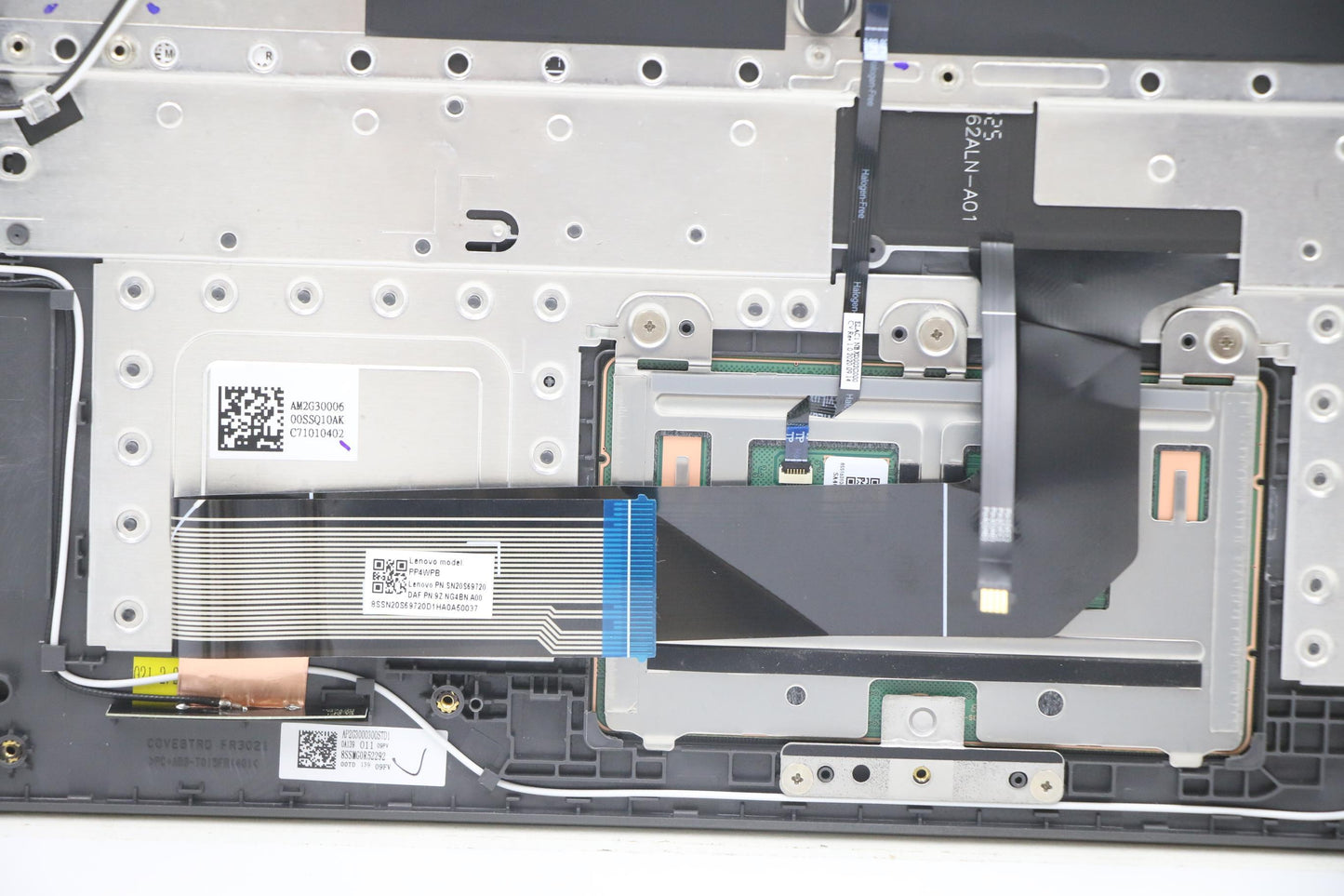 Lenovo Up Assy(Uk) W/Bl Kb_Sw - 5CB0S95241