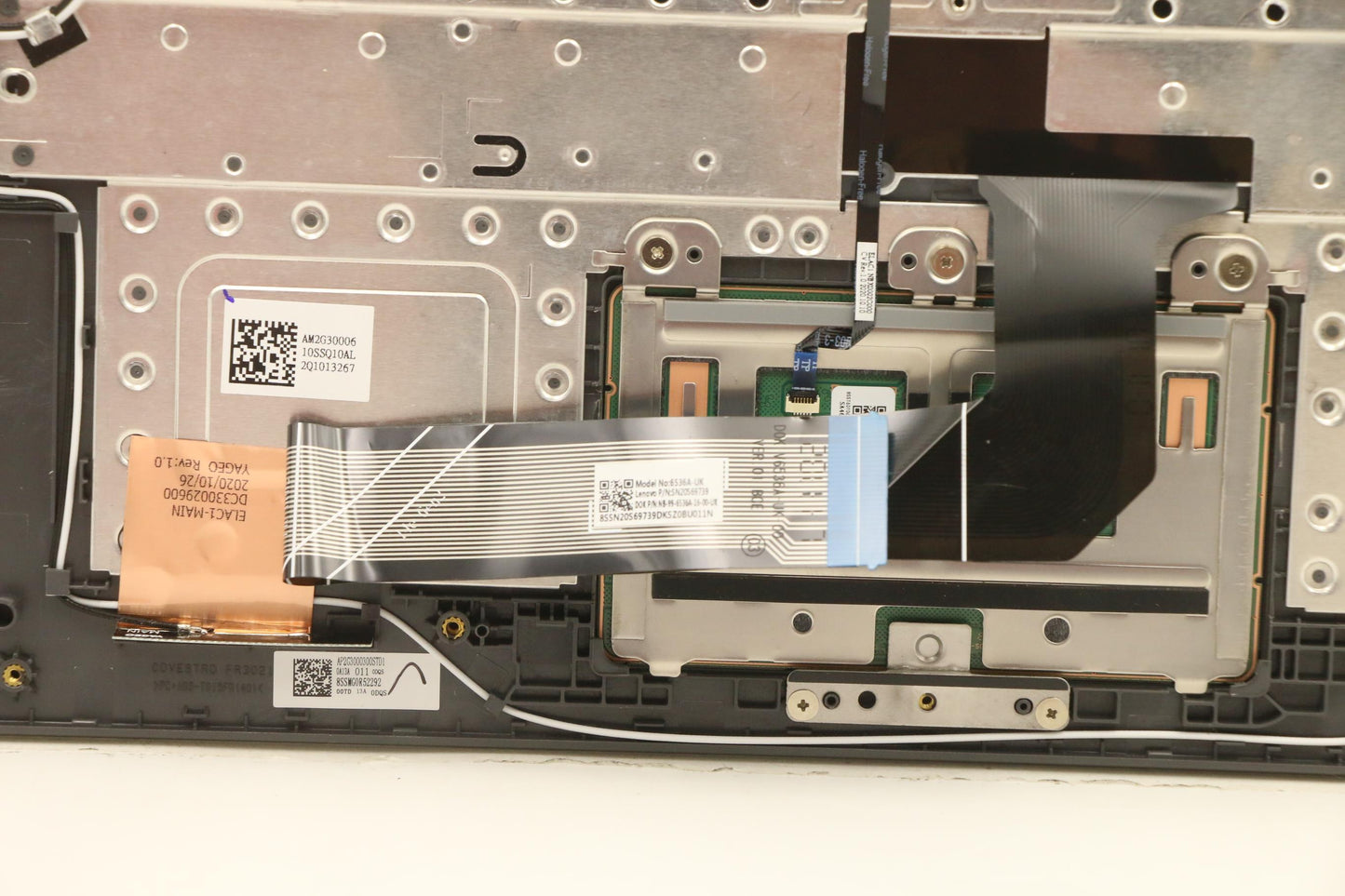Lenovo Up Assy(Uk) W/Nbl Kb_Uk - 5CB0S95250