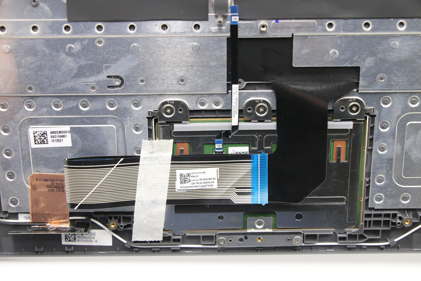 Lenovo Up Assy(Uk) W/Nbl Kb_Ita - 5CB0S95251