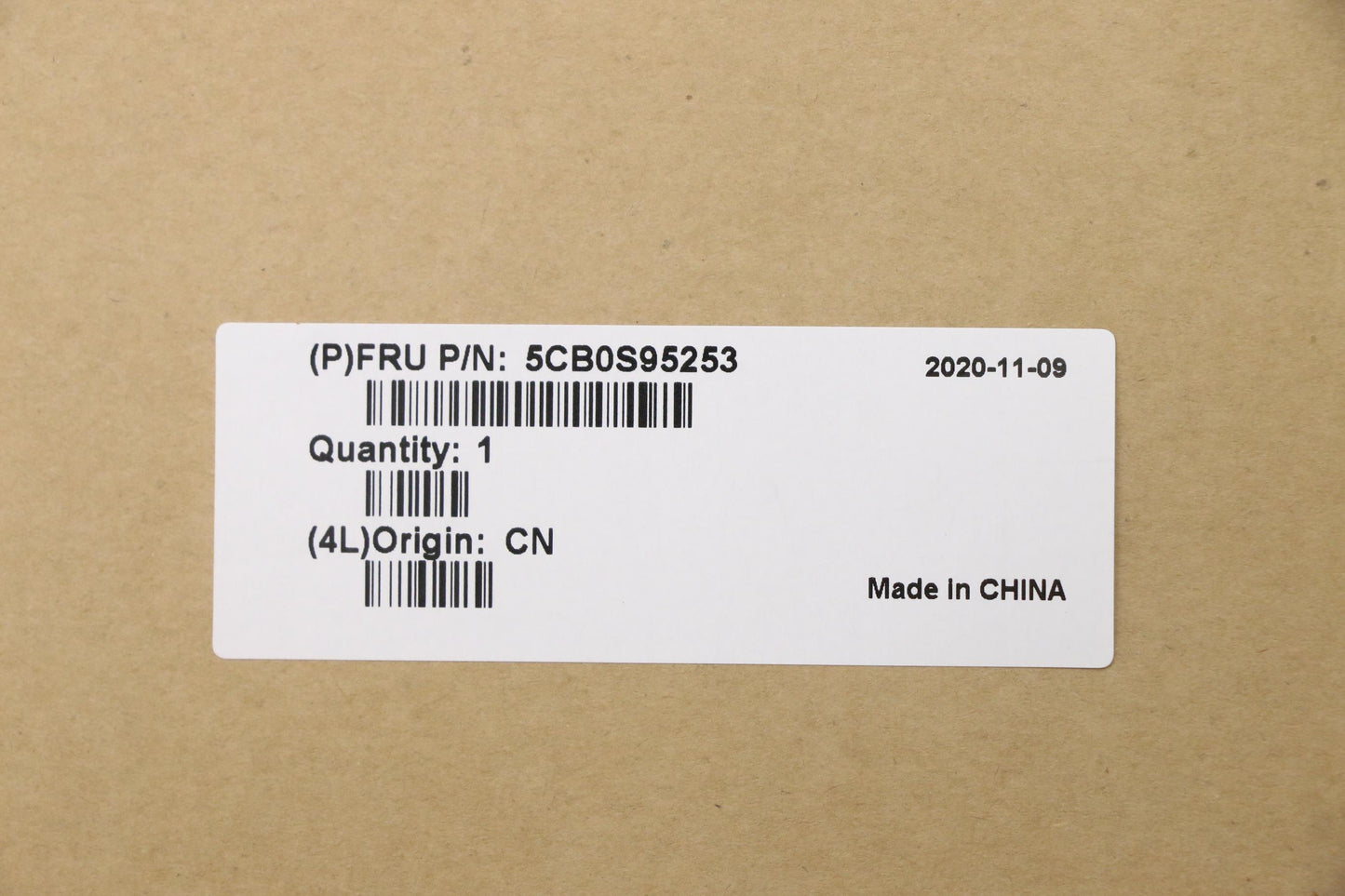 Lenovo Up Assy(Uk) W/Nbl Kb_Tur - 5CB0S95253