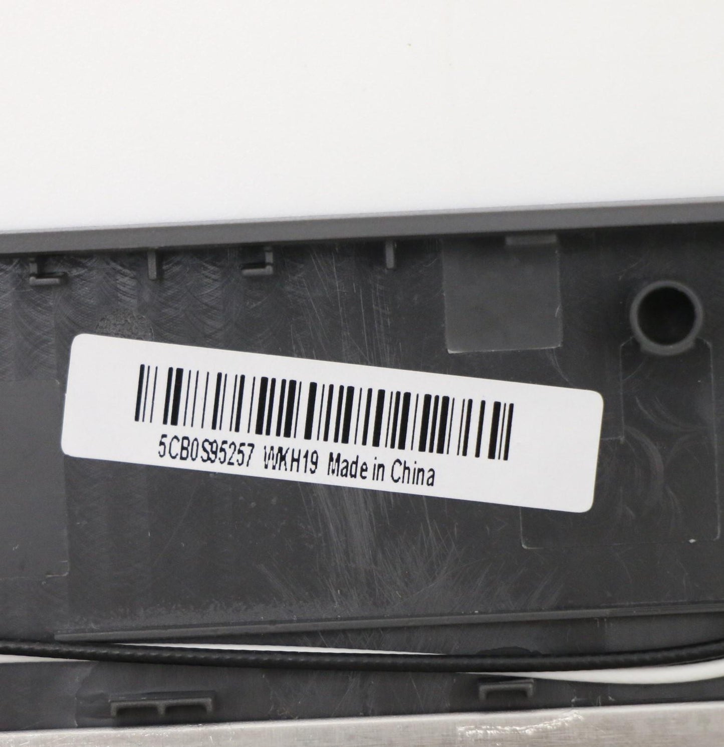 Lenovo Up Assy(Uk) W/Nbl Kb_Nordi - 5CB0S95257