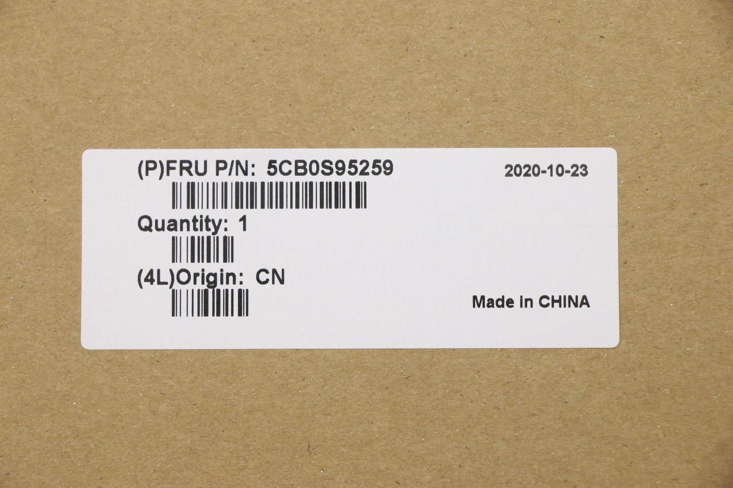 Lenovo Up Assy(Uk) W/Nbl Kb_Ger - 5CB0S95259