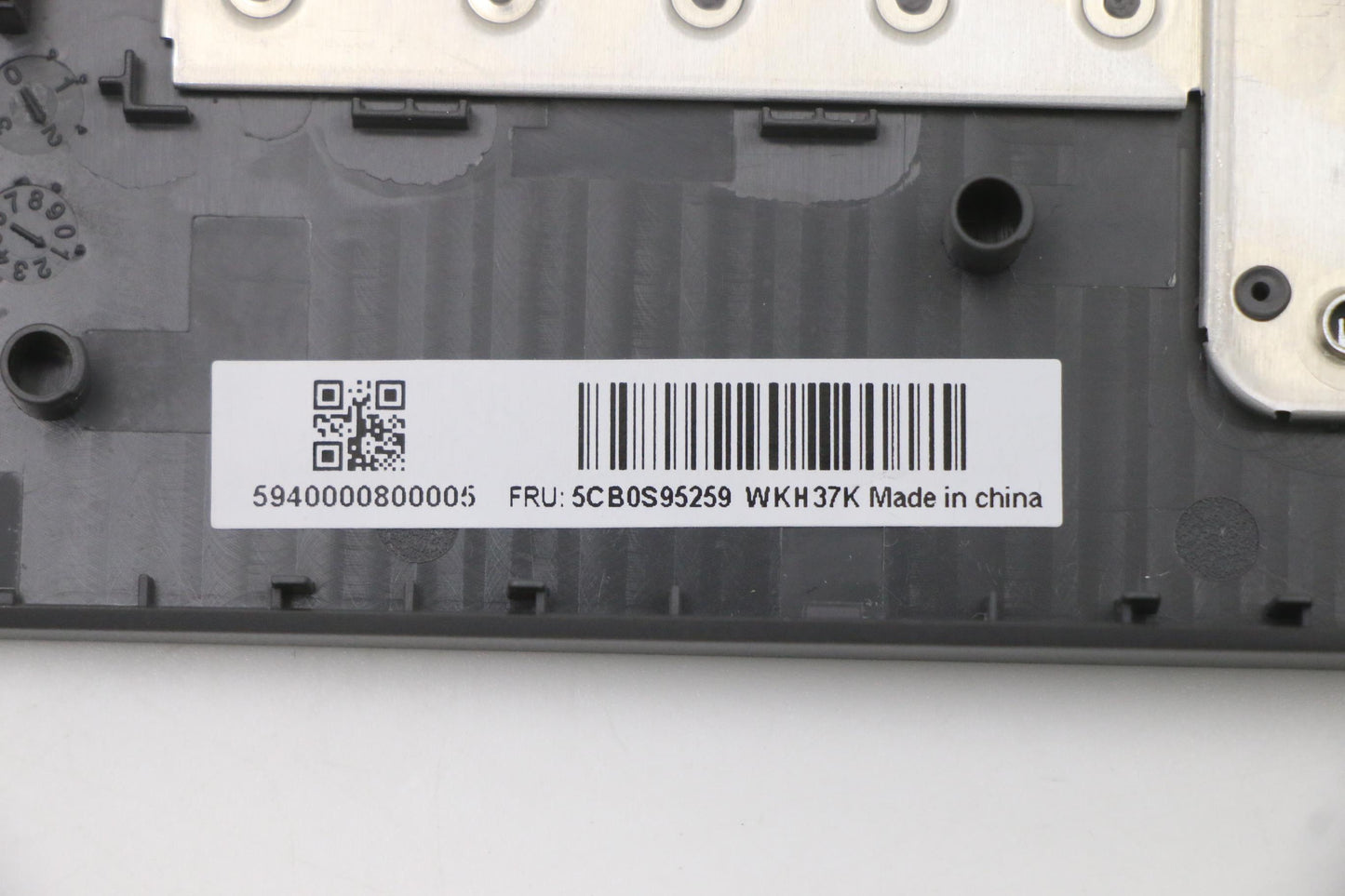 Lenovo Up Assy(Uk) W/Nbl Kb_Ger - 5CB0S95259
