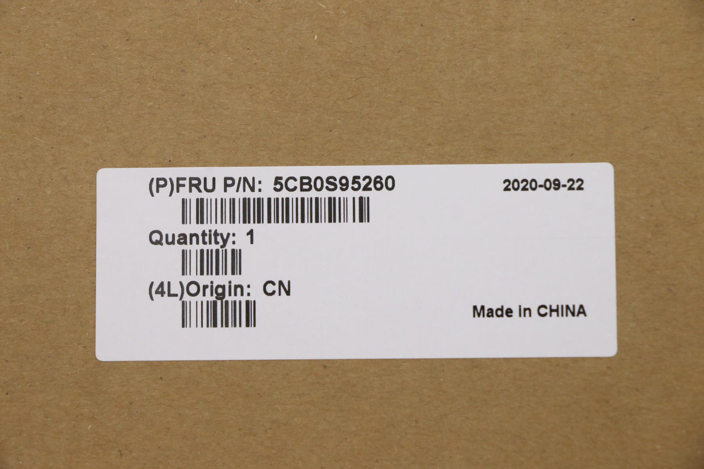 Lenovo Up Assy(Uk) W/Nbl Kb_Bel - 5CB0S95260