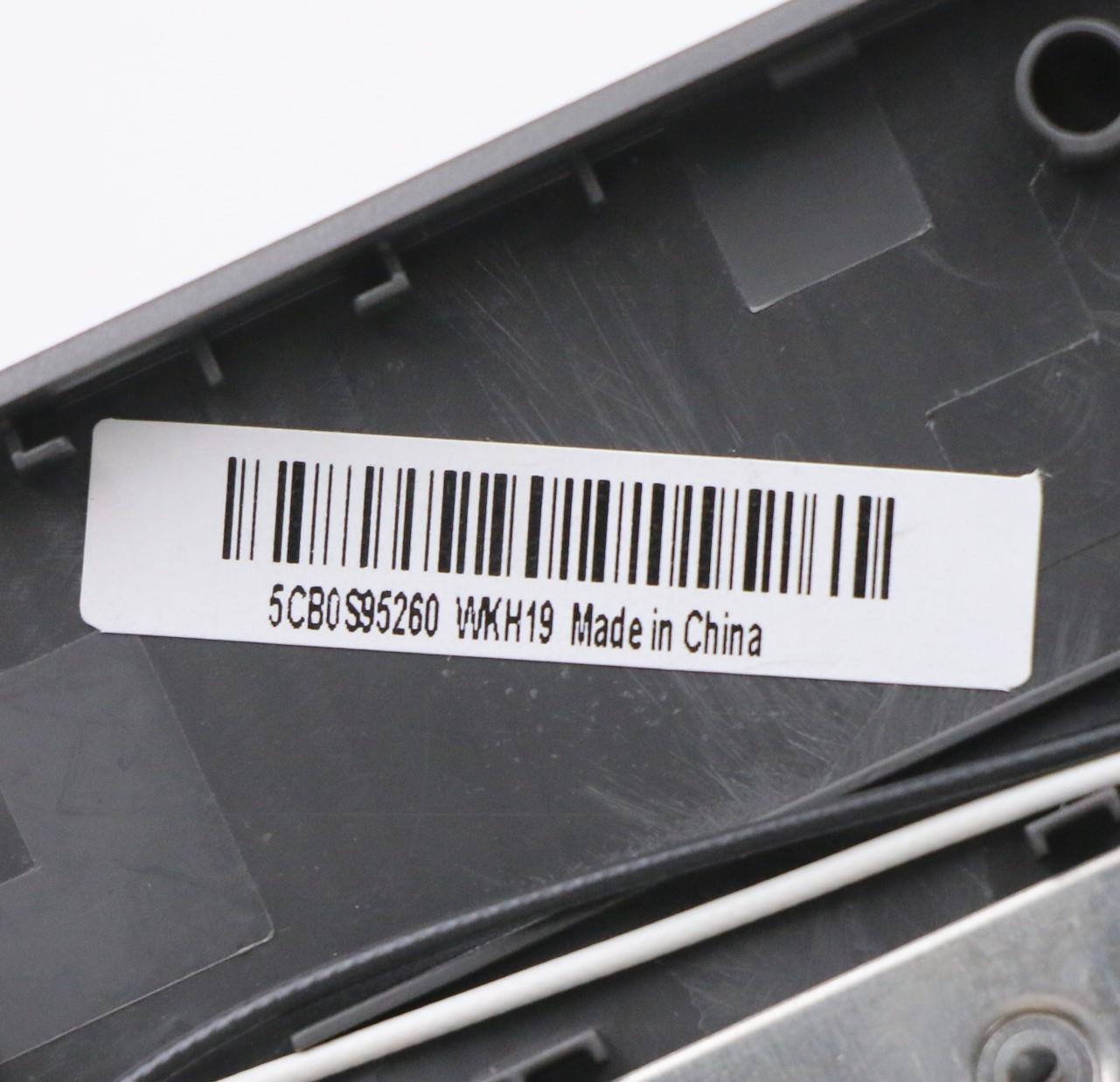 Lenovo Up Assy(Uk) W/Nbl Kb_Bel - 5CB0S95260
