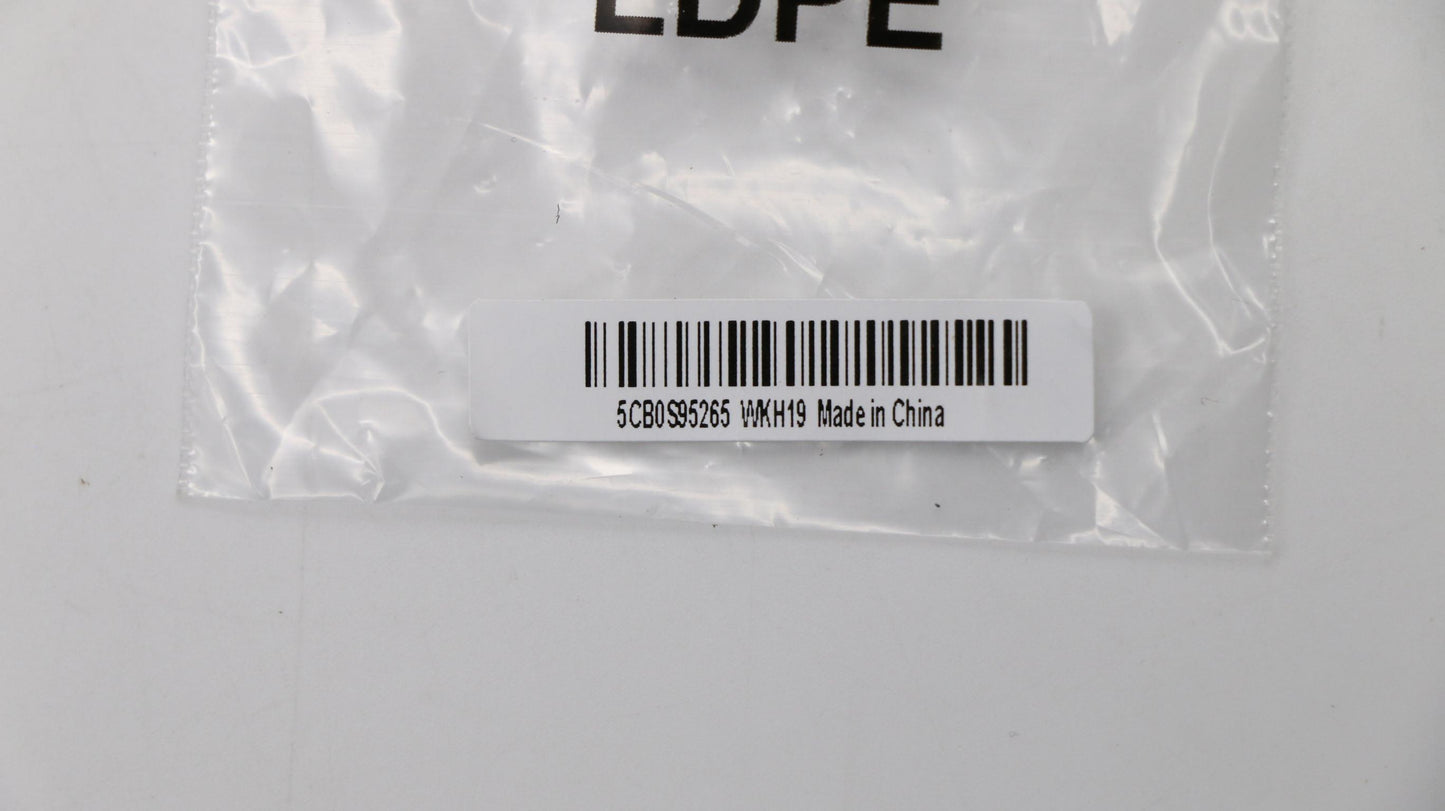 Lenovo Hinge Cover, Right & Left - 5CB0S95265