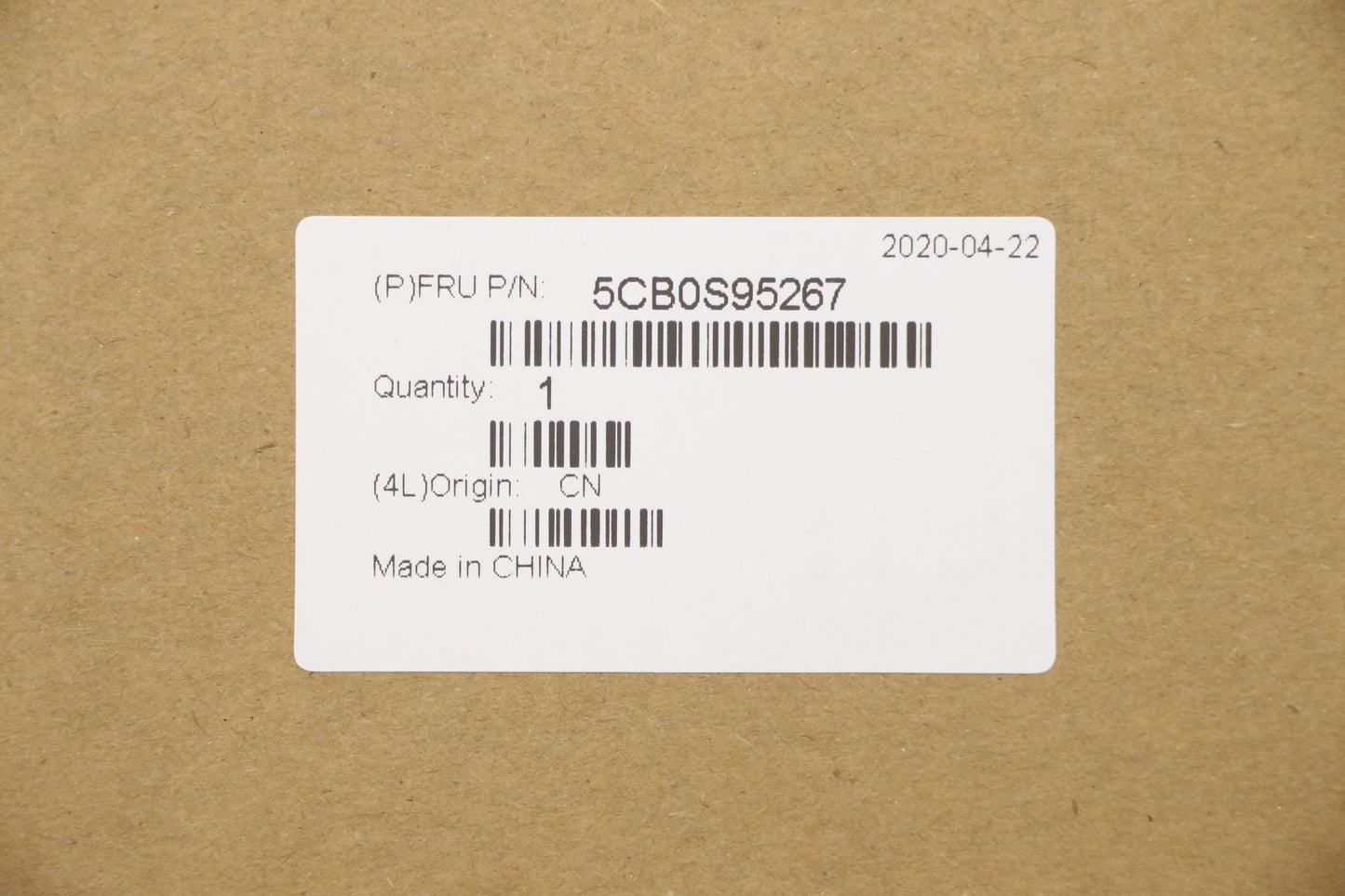 Lenovo Lower Case Cover for C 81MQ - 5CB0S95267